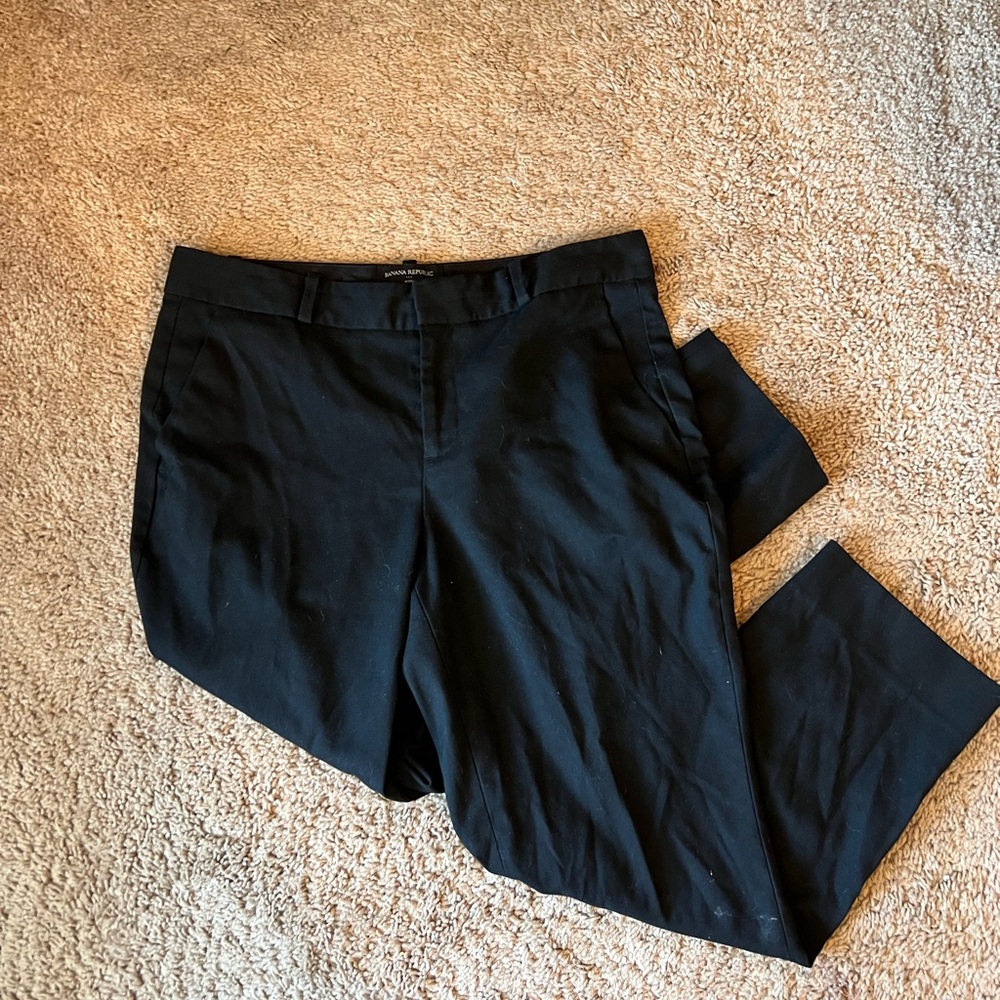 Classic Black Women’s Avery Pants